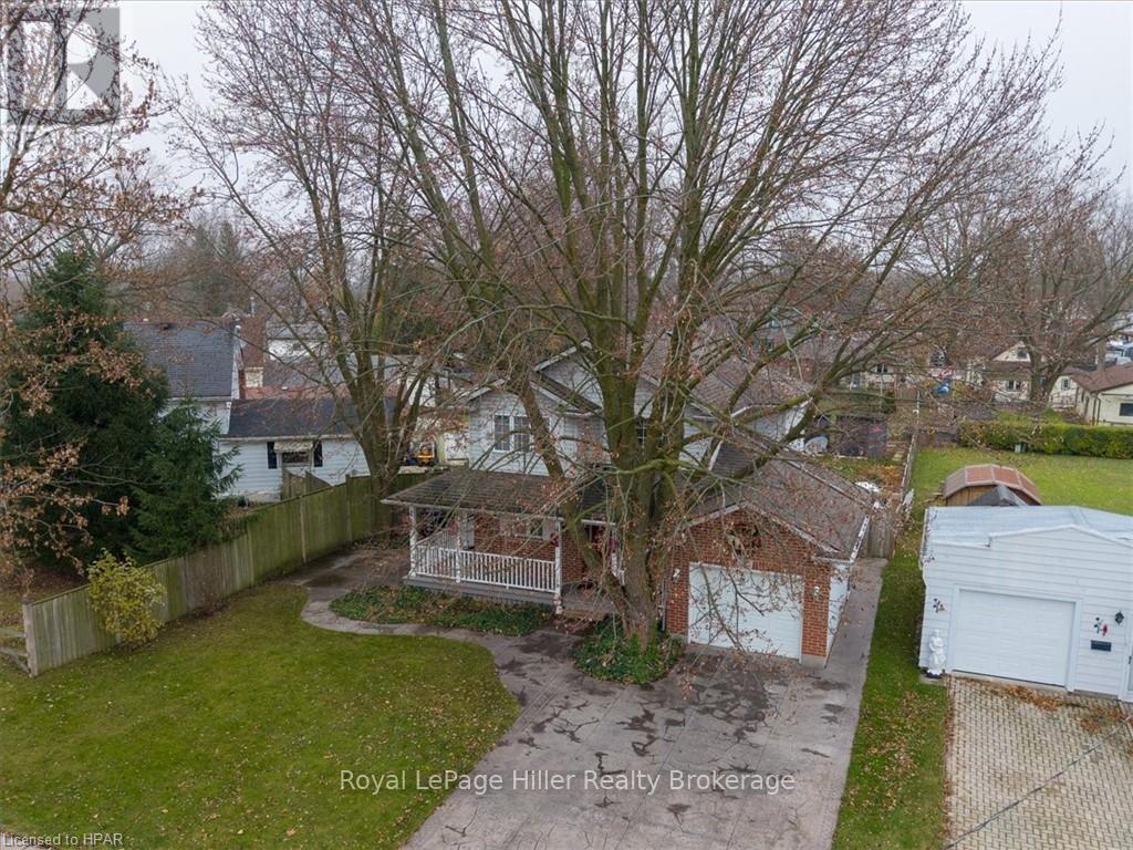 8 Oak Street, Stratford, Ontario  N5A 2G1 - Photo 32 - X11822837