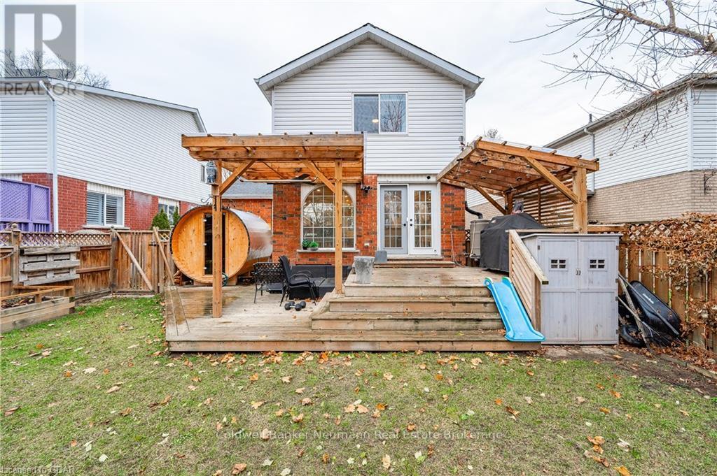 184 Dufferin St Street, Guelph (Exhibition Park), Ontario  N1H 4B4 - Photo 33 - X11822838