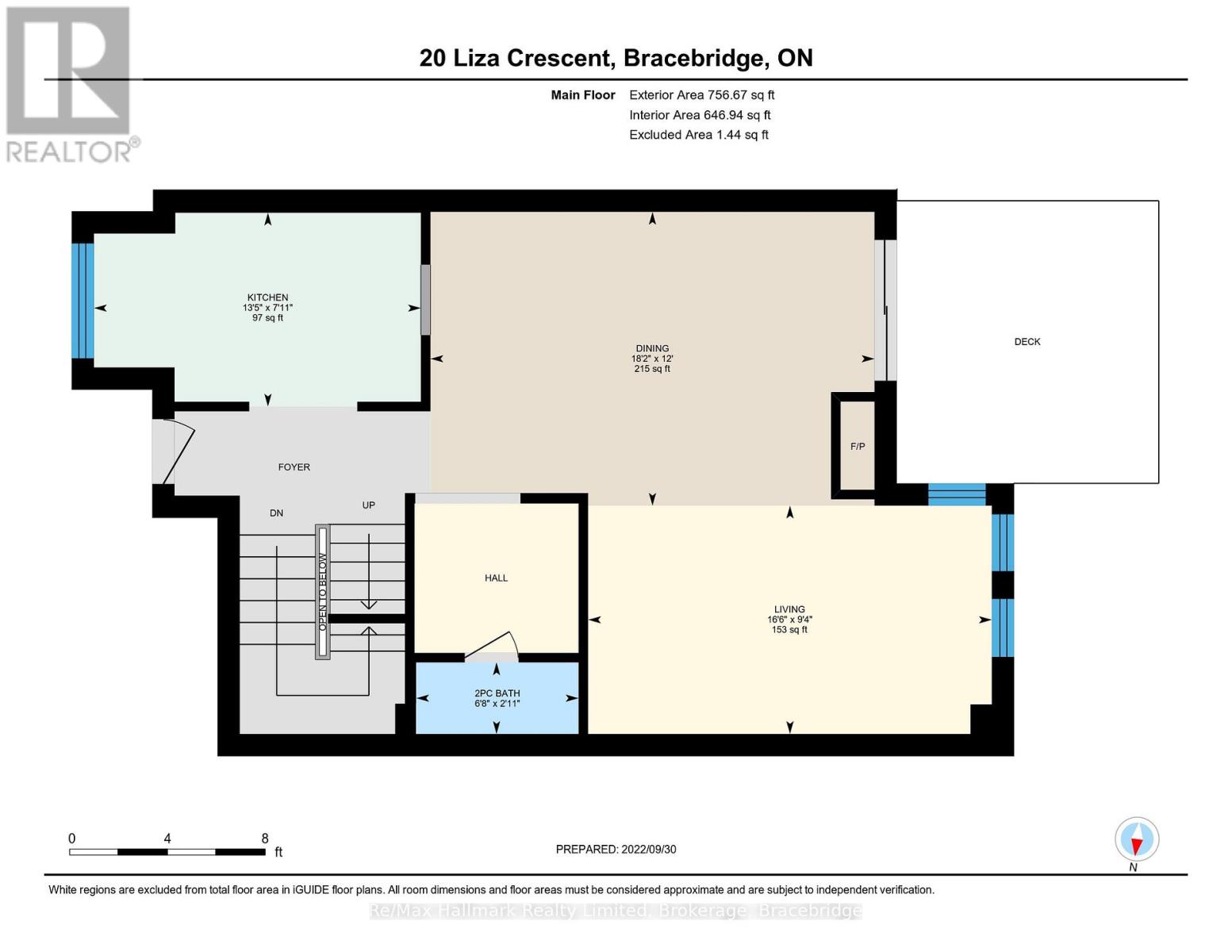 20 Liza Crescent, Bracebridge (Macaulay), Ontario  P1L 1G4 - Photo 34 - X11822843