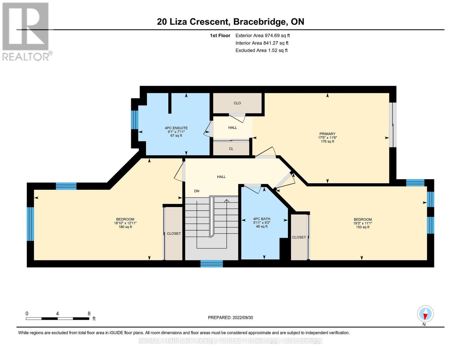 20 Liza Crescent, Bracebridge (Macaulay), Ontario  P1L 1G4 - Photo 35 - X11822843
