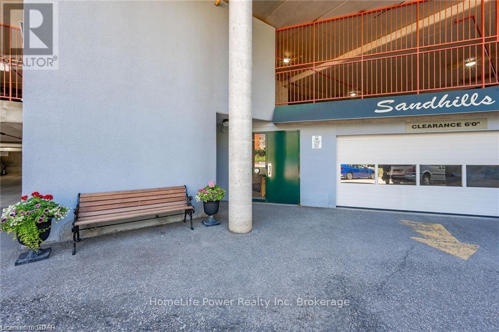 302 - 20 St George Street, Kitchener, Ontario  N2G 2S7 - Photo 25 - X11822865