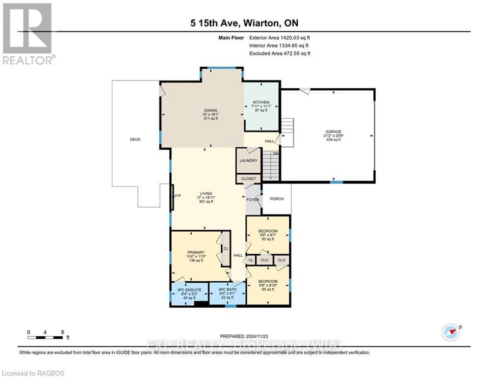 5 15th Avenue, South Bruce Peninsula, Ontario  N0H 2T0 - Photo 39 - X11822875