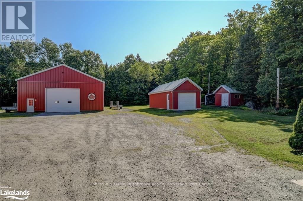 1235 Barkway Road, Gravenhurst, Ontario  P1P 1R3 - Photo 8 - X11822888