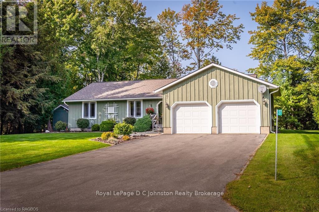 27 Gremik Crescent, South Bruce Peninsula, Ontario  N0G 2N0 - Photo 29 - X11822922