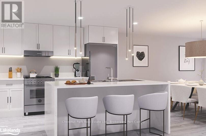 401 - 200 Anglo Street, Bracebridge, Ontario  P1L 1G4 - Photo 4 - X11822933