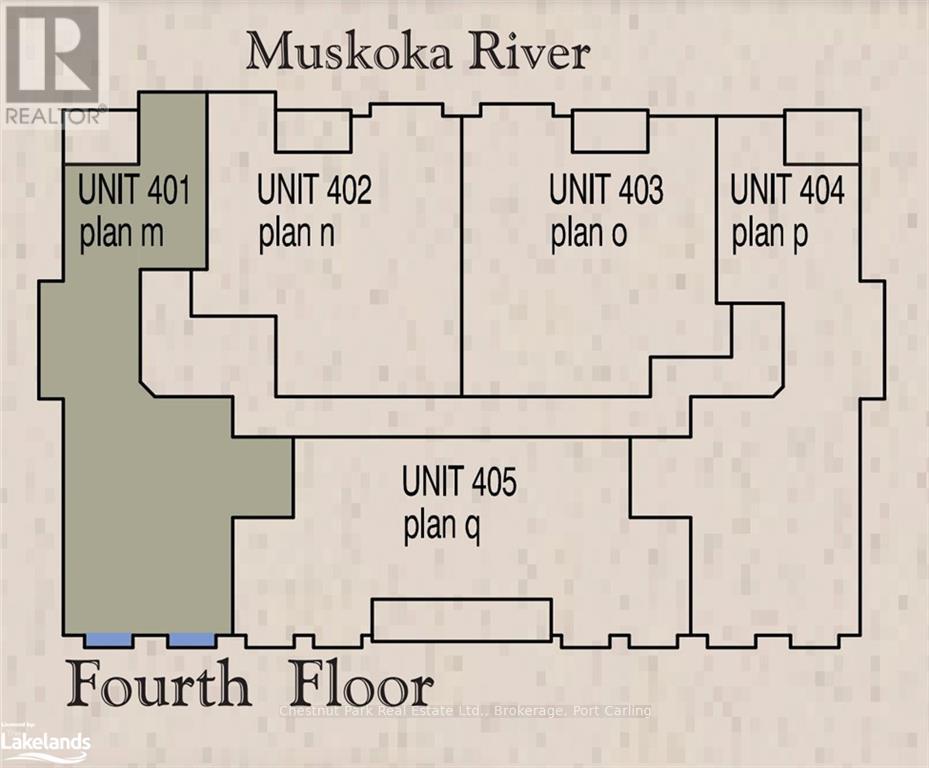 401 - 200 Anglo Street, Bracebridge, Ontario  P1L 1G4 - Photo 6 - X11822933