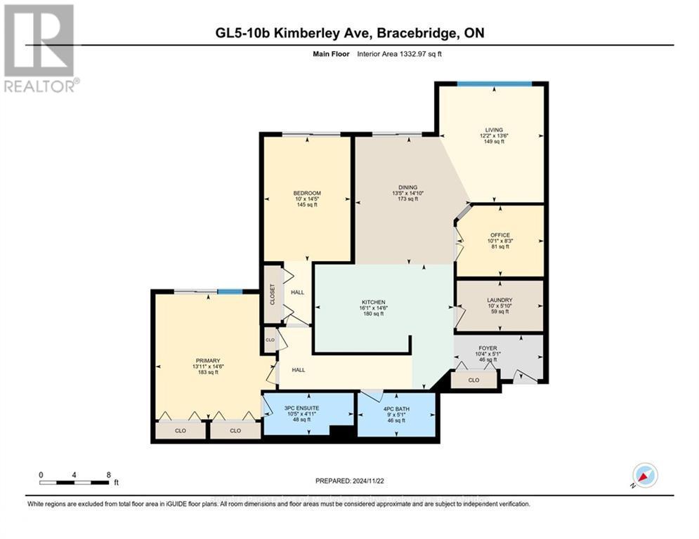 Gl5 - 10b Kimberley Avenue, Bracebridge, Ontario  P1L 0A6 - Photo 36 - X11822966