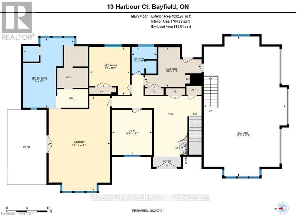 13 Harbour Court, Bluewater, Ontario  N0M 1G0 - Photo 30 - X11822983