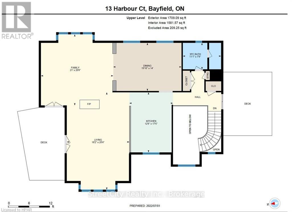 13 Harbour Court, Bluewater, Ontario  N0M 1G0 - Photo 32 - X11822983