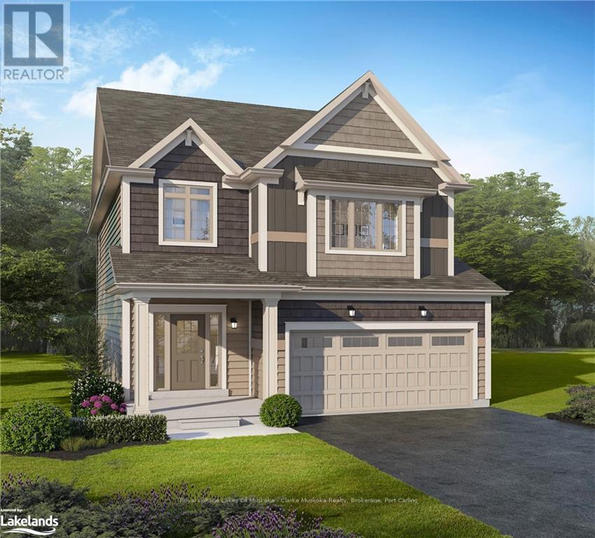 45 Mceachern Lane, Gravenhurst, Ontario  P1P 1A7 - Photo 2 - X11822990