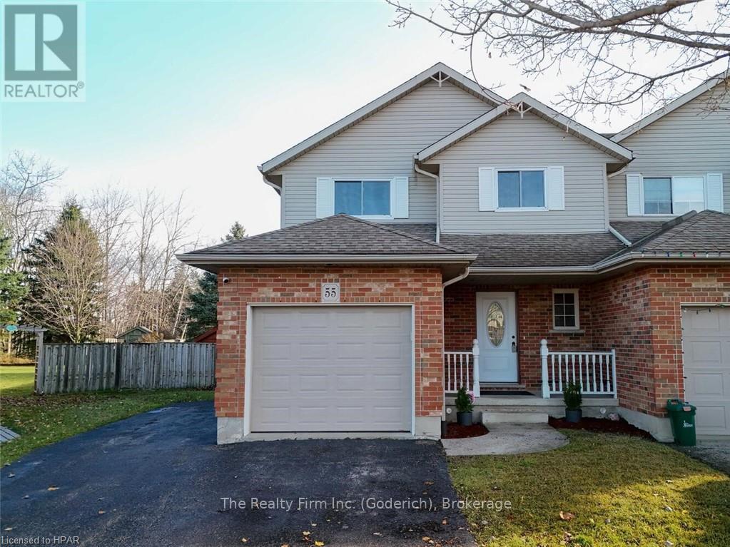 55 HYDE ROAD, stratford, Ontario