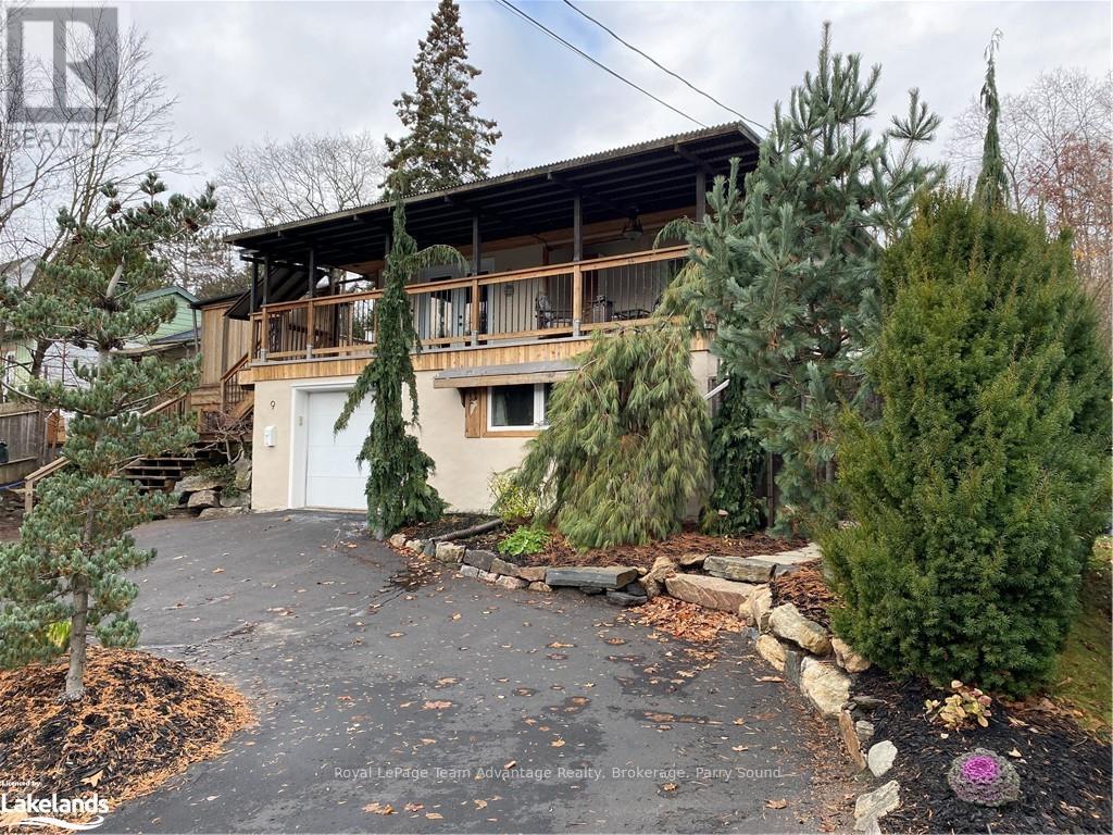 9 Prospect Street, Parry Sound, Ontario  P2A 2B5 - Photo 2 - X11823023