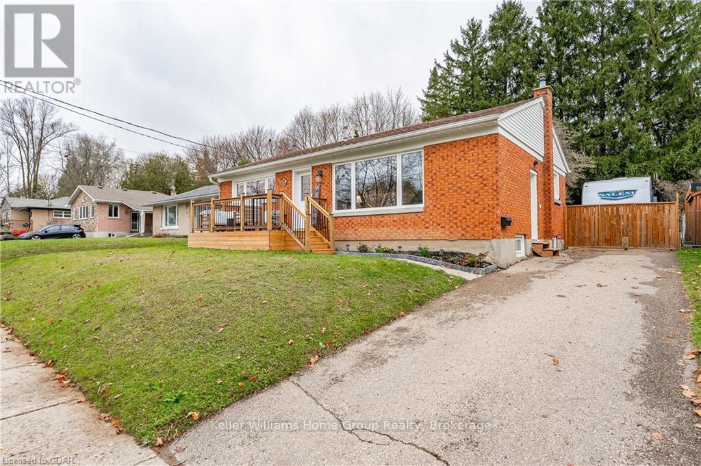 23 Dumbarton StreetGuelph (Waverley), Ontario  N1E 3T4 - Photo 4 - X11822814