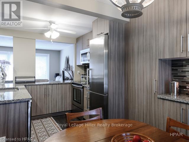 8 - 91 Avonwood Drive, Stratford, Ontario  N4Z 1B2 - Photo 3 - X11823036