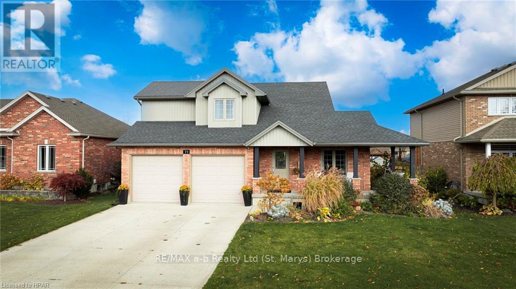 71 CLAYTON STREET, West Perth, Ontario