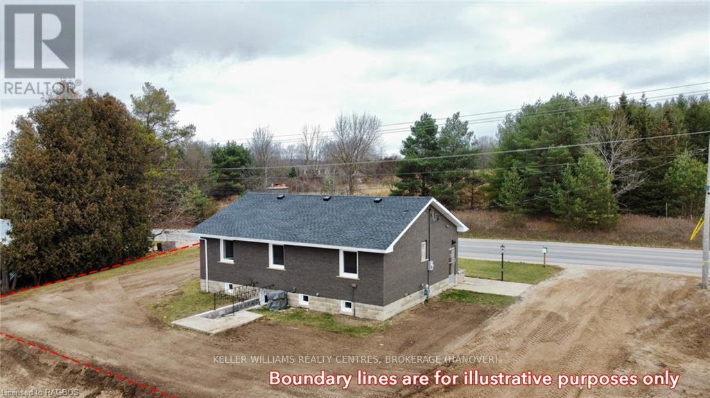 854 Grey Road 28, Hanover, Ontario  N4N 3B8 - Photo 3 - X11823054