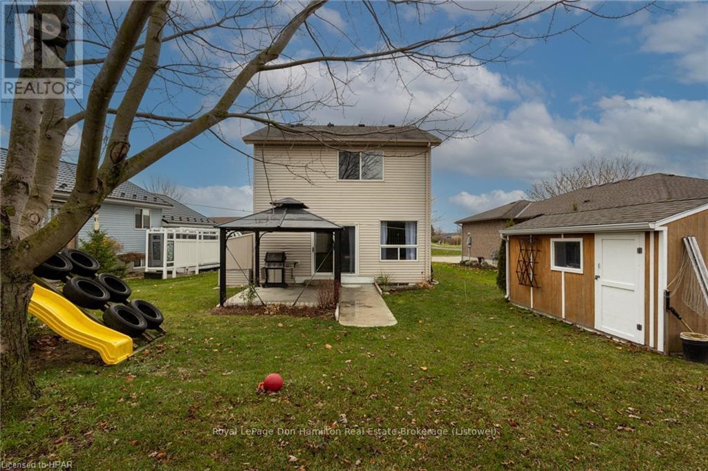 793 Lavery Street, North Perth, Ontario  N4W 3T4 - Photo 32 - X11823086