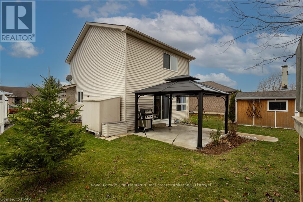 793 Lavery Street, North Perth, Ontario  N4W 3T4 - Photo 35 - X11823086