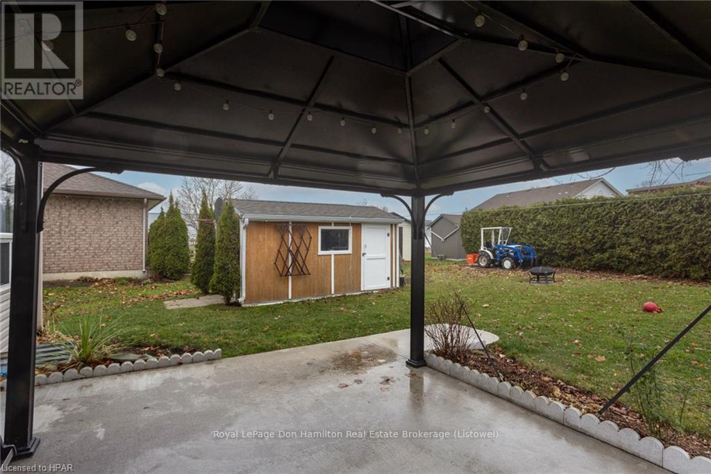 793 Lavery Street, North Perth, Ontario  N4W 3T4 - Photo 37 - X11823086