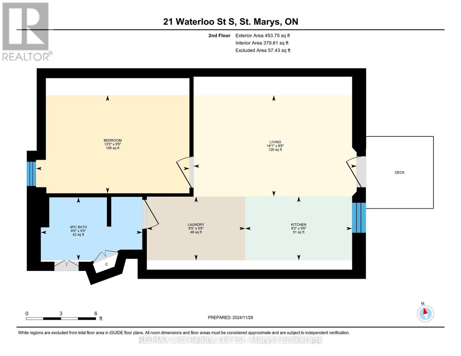 21 Waterloo Street S, St. Marys, Ontario  N4X 1A4 - Photo 27 - X11823102