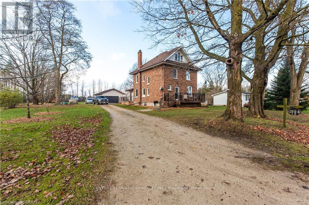 2504 6th Avenue W, Owen Sound, Ontario  N4K 5J6 - Photo 2 - X11823110