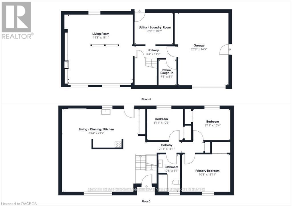 198 Miramichi Bay Road, Saugeen Shores, Ontario  N0H 2C6 - Photo 26 - X11823134