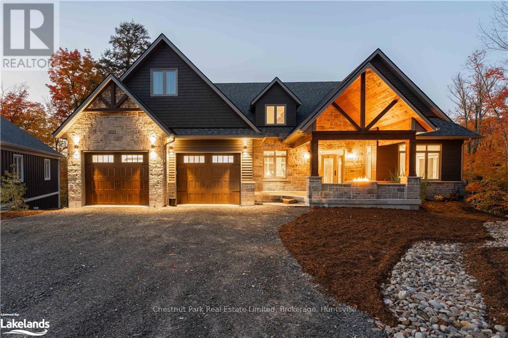 34 St Georges Court, Huntsville, Ontario  P1H 1B1 - Photo 2 - X11823185