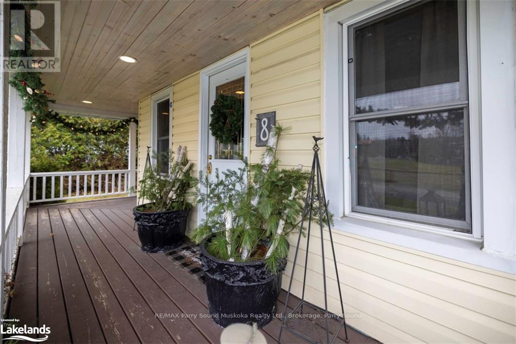 8 Meadow Street, Parry Sound, Ontario  P2A 2L9 - Photo 7 - X11823191