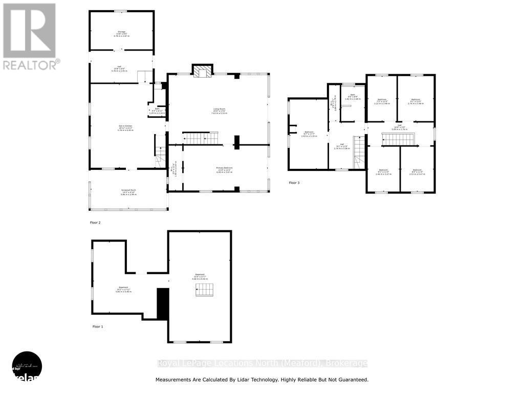 556341 6th Line, Blue Mountains, Ontario  N0H 1J0 - Photo 35 - X11823205