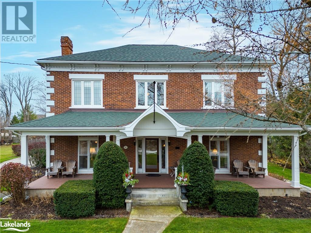 91 DENMARK STREET, Meaford, Ontario