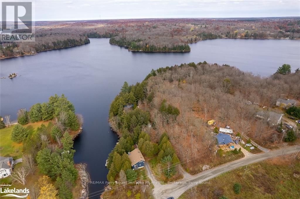 0 Narrows Side Road, Seguin, Ontario  P2A 0B2 - Photo 17 - X11823256