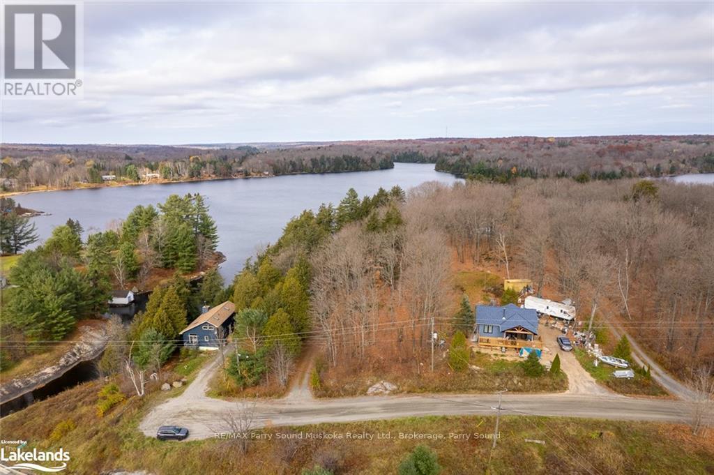 0 Narrows Side Road, Seguin, Ontario  P2A 0B2 - Photo 2 - X11823256