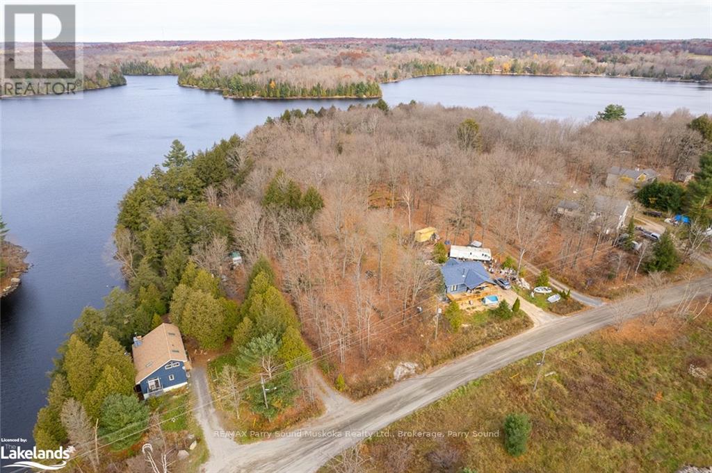 0 Narrows Side Road, Seguin, Ontario  P2A 0B2 - Photo 5 - X11823256