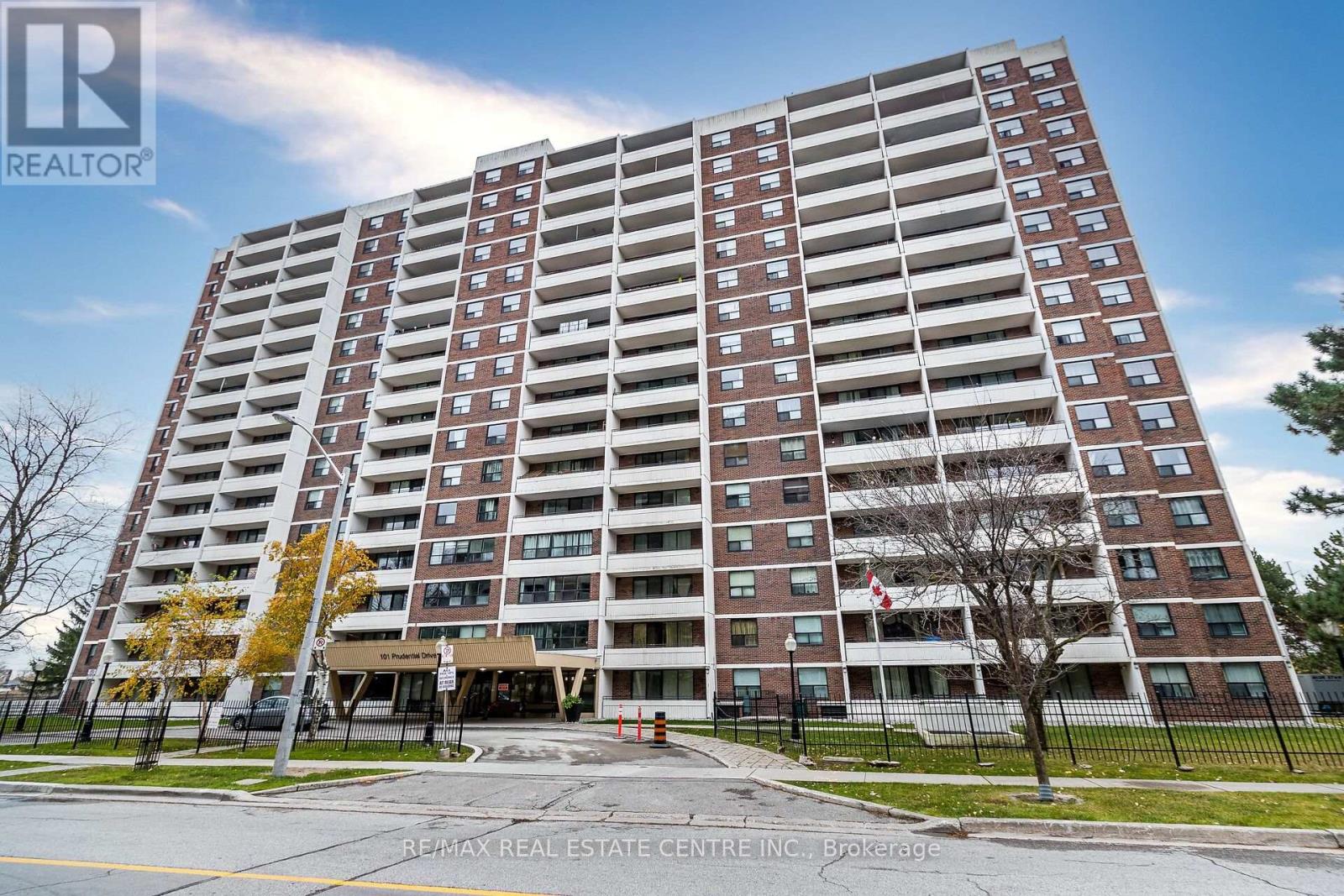 508 - 101 Prudential Drive, Toronto, Ontario  M1P 4S5 - Photo 2 - E10431163