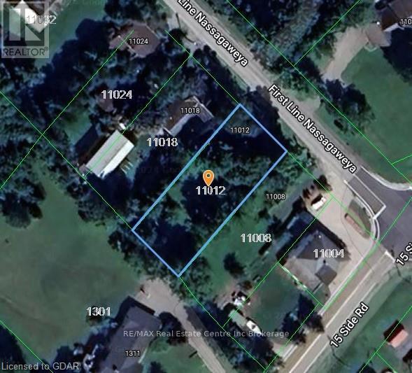 11012 FIRST LINE, Milton, Ontario