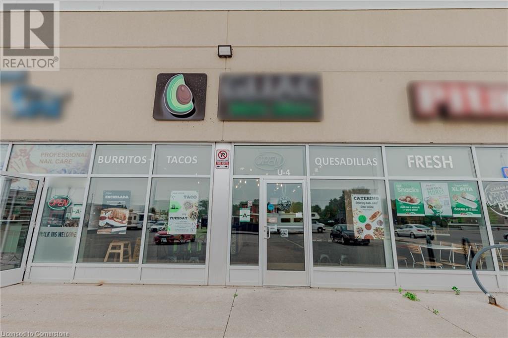218 HENRY Street Unit# 4, Brantford, Ontario