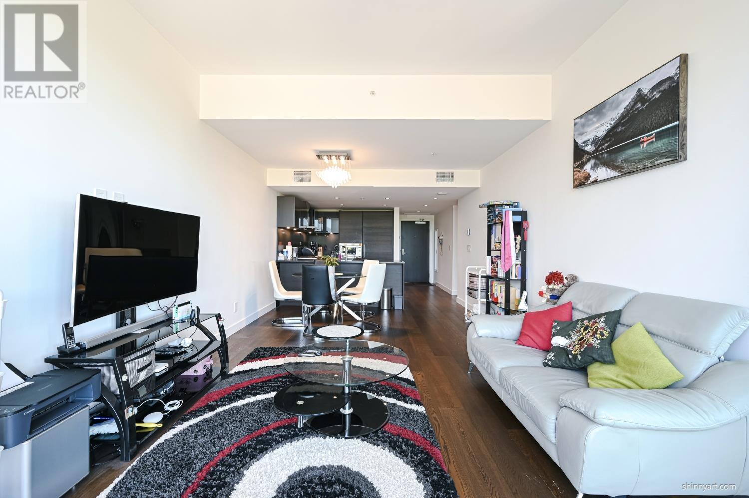 Listing Picture 2 of 34 : 1101 7228 ADERA STREET, Vancouver / 溫哥華 - 魯藝地產 Yvonne Lu Group - MLS Medallion Club Member