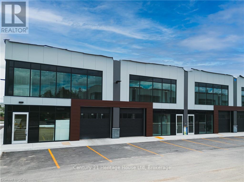 9 - 587 Hanlon Creek Boulevard, Guelph (Hanlon Industrial), Ontario  N1C 0B3 - Photo 1 - X10875446