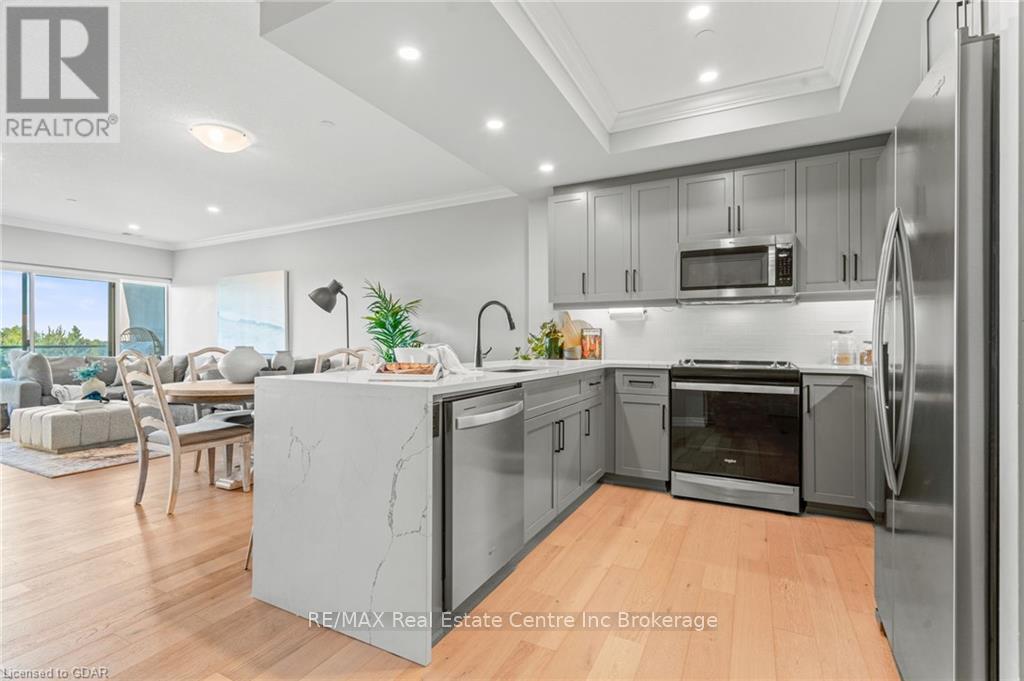 406 - 1880 Gordon Street, Guelph, Ontario  N1L 0P5 - Photo 4 - X10876041