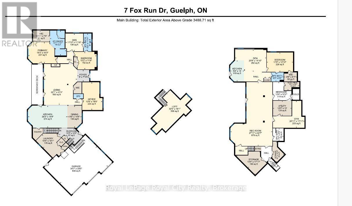 7 Fox Run Drive, Puslinch, Ontario  N0B 2J0 - Photo 40 - X10876374