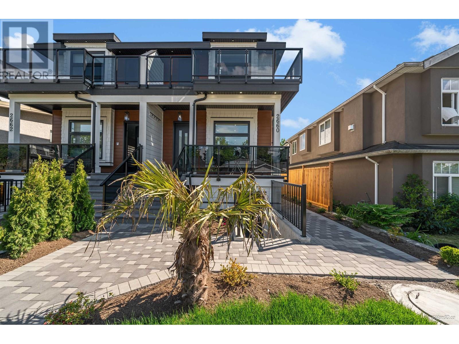 2660 E 26th Avenue, Vancouver, British Columbia  V5R 1K9 - Photo 1 - R2948566