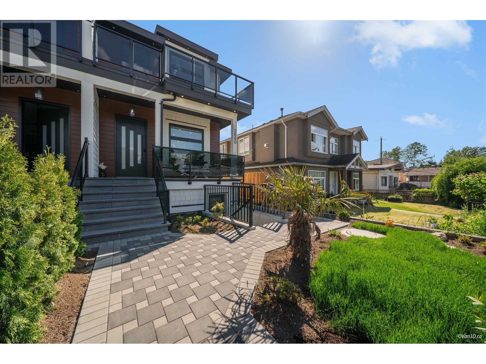 2660 E 26th Avenue, Vancouver, British Columbia  V5R 1K9 - Photo 3 - R2948566