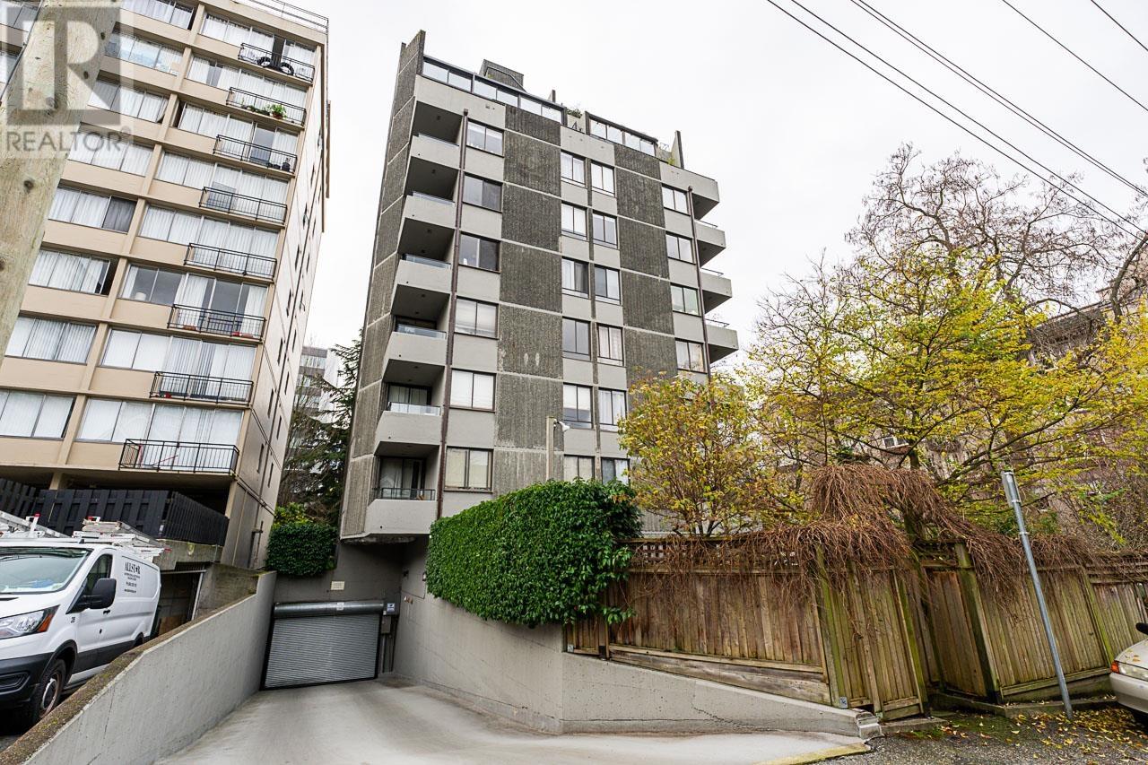 302 1108 Nicola Street, Vancouver, British Columbia  V6G 2E2 - Photo 26 - R2948586