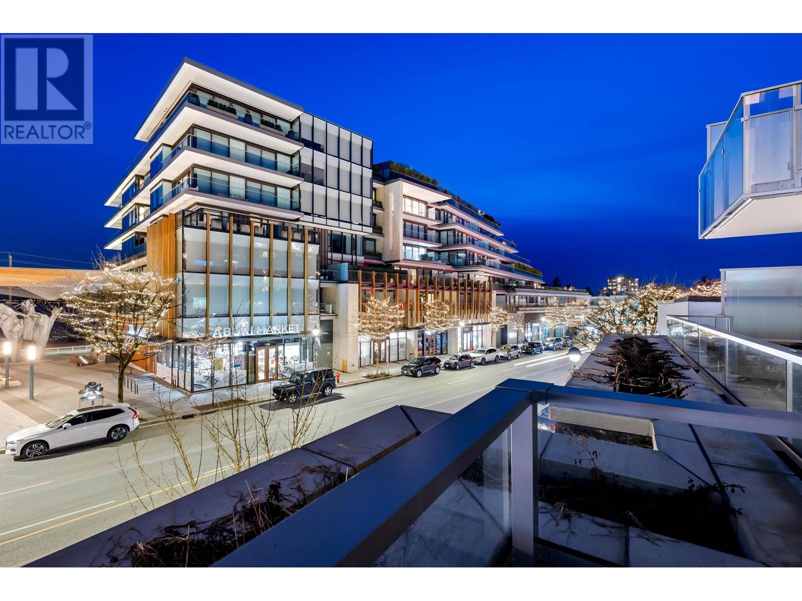 206 1331 Marine Drive, West Vancouver, British Columbia  V7T 1B6 - Photo 1 - R2948598