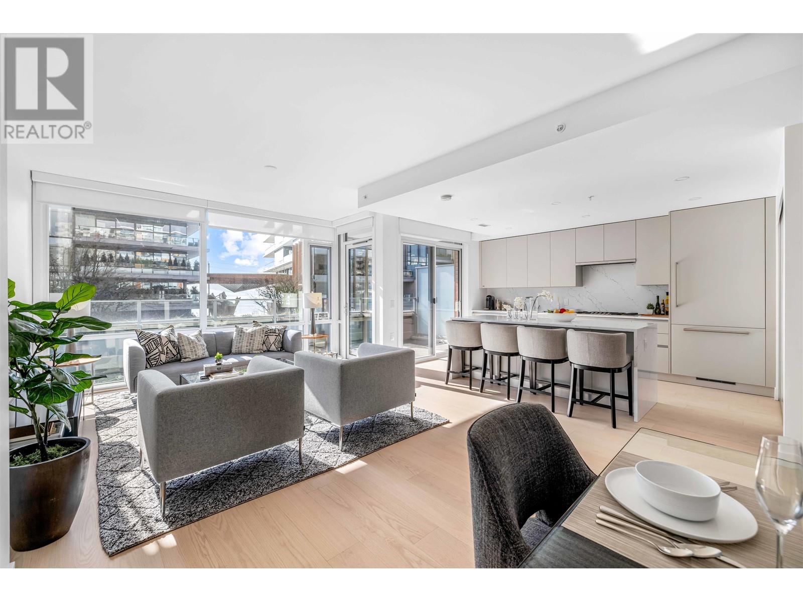 206 1331 Marine Drive, West Vancouver, British Columbia  V7T 1B6 - Photo 12 - R2948598