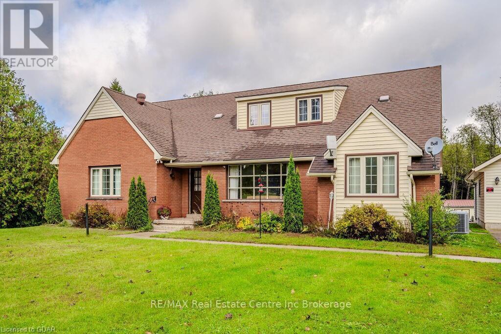 403115 Grey Road 4, West Grey, Ontario  N0G 1R0 - Photo 1 - X10875720