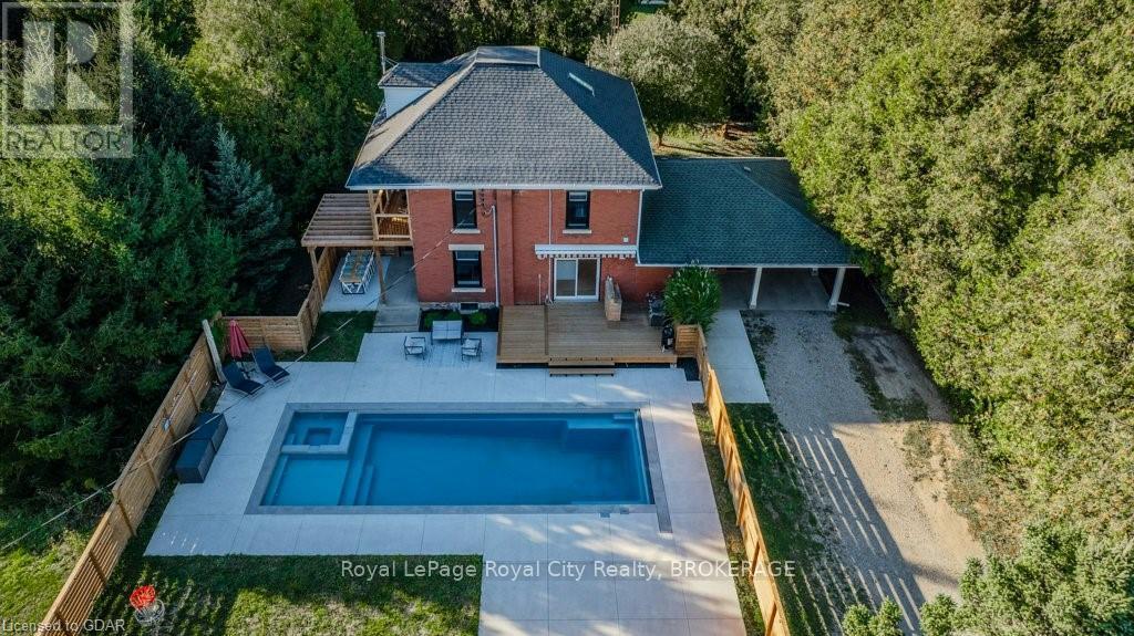 5161 Jones Baseline Road, Guelph/eramosa, Ontario  N1H 6H8 - Photo 3 - X10875726