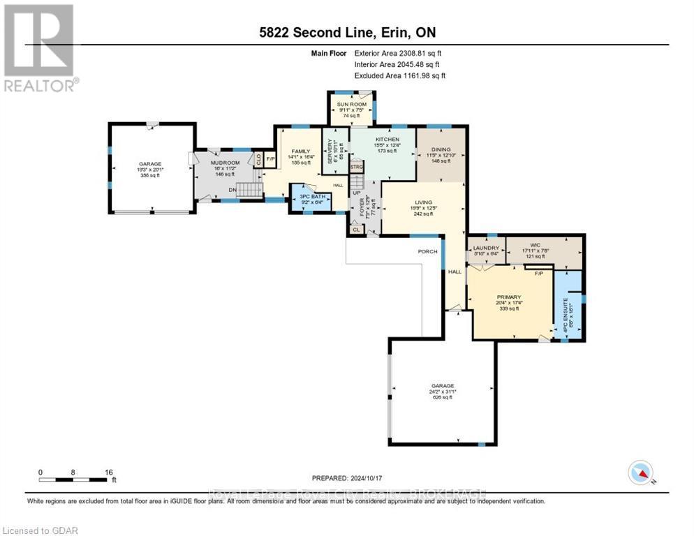 5822 2nd Line, Erin, Ontario  L0N 1N0 - Photo 34 - X10876381