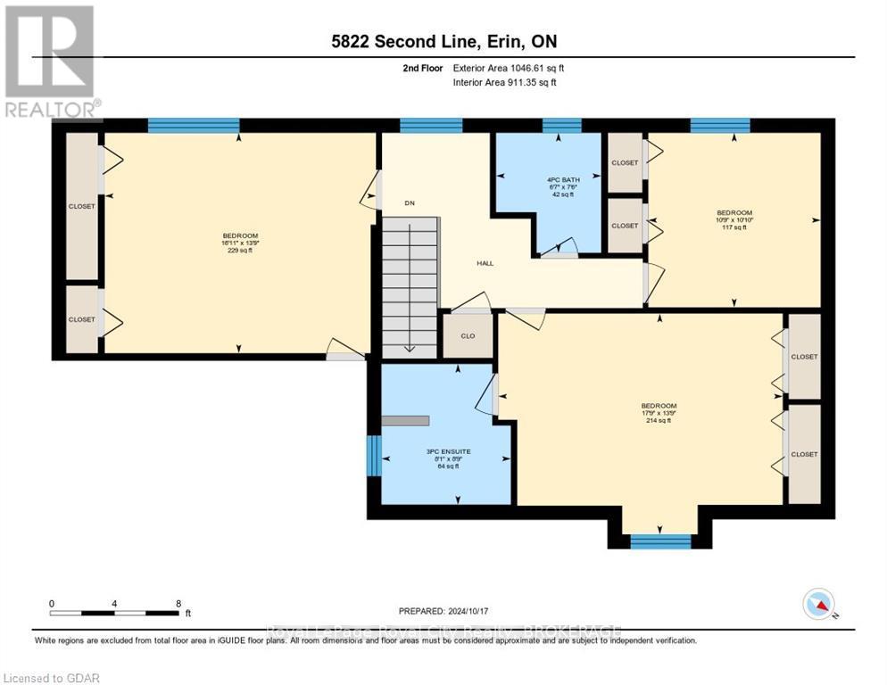 5822 2nd Line, Erin, Ontario  L0N 1N0 - Photo 35 - X10876381