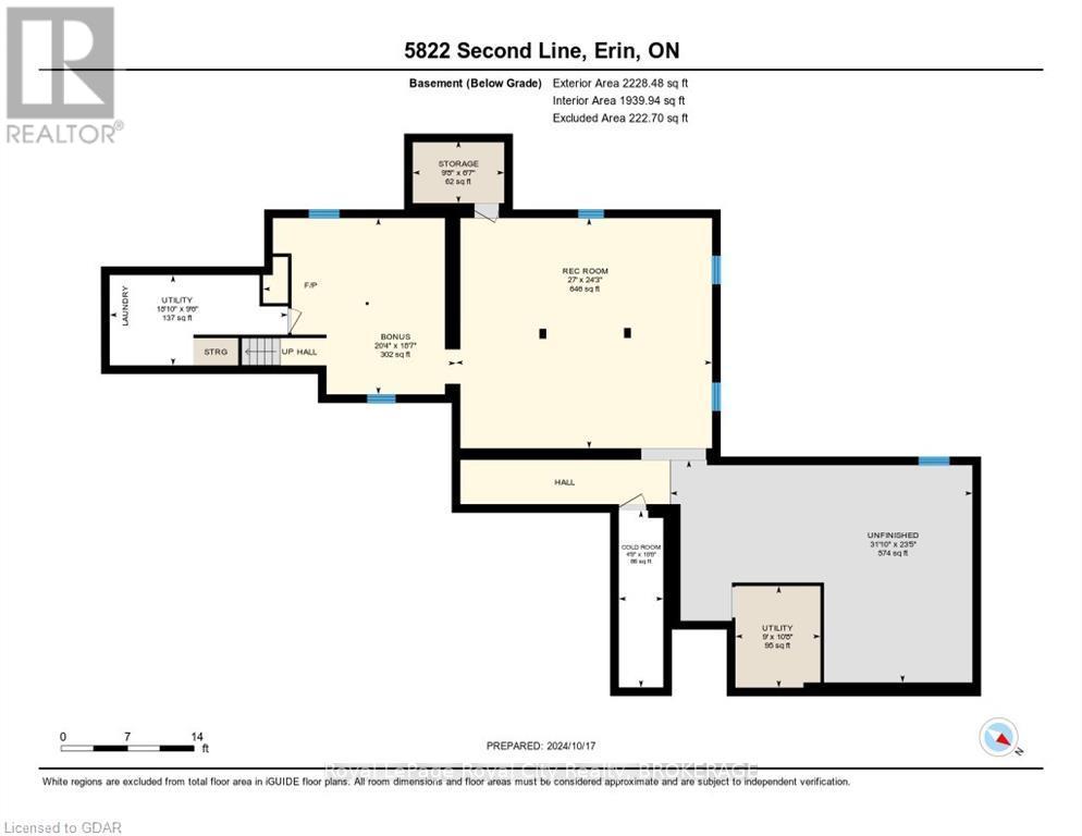 5822 2nd Line, Erin, Ontario  L0N 1N0 - Photo 36 - X10876381